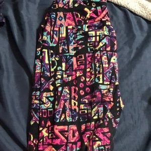 Lularoe one size leggings